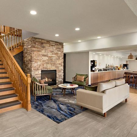 Fairfield Inn & Suites Wheeling - St. Clairsville, Oh Dış mekan fotoğraf