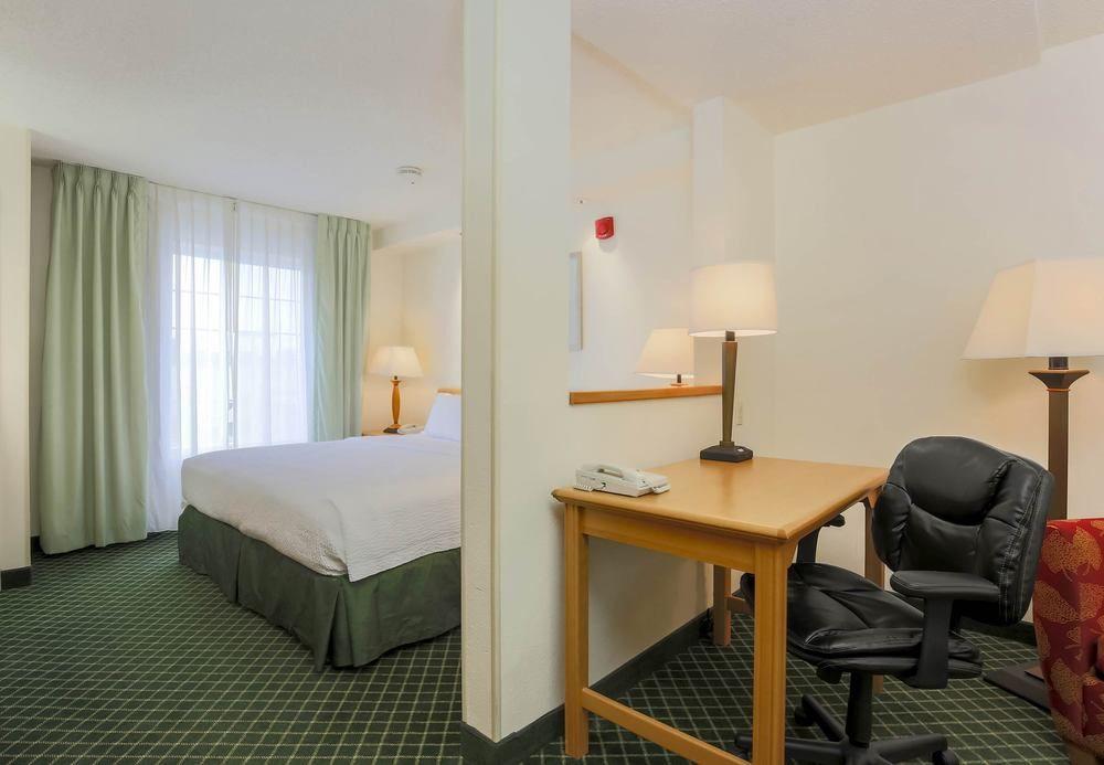 Fairfield Inn & Suites Wheeling - St. Clairsville, Oh Dış mekan fotoğraf
