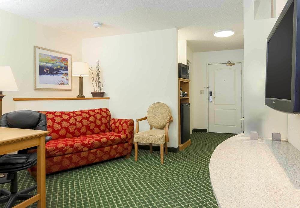 Fairfield Inn & Suites Wheeling - St. Clairsville, Oh Dış mekan fotoğraf