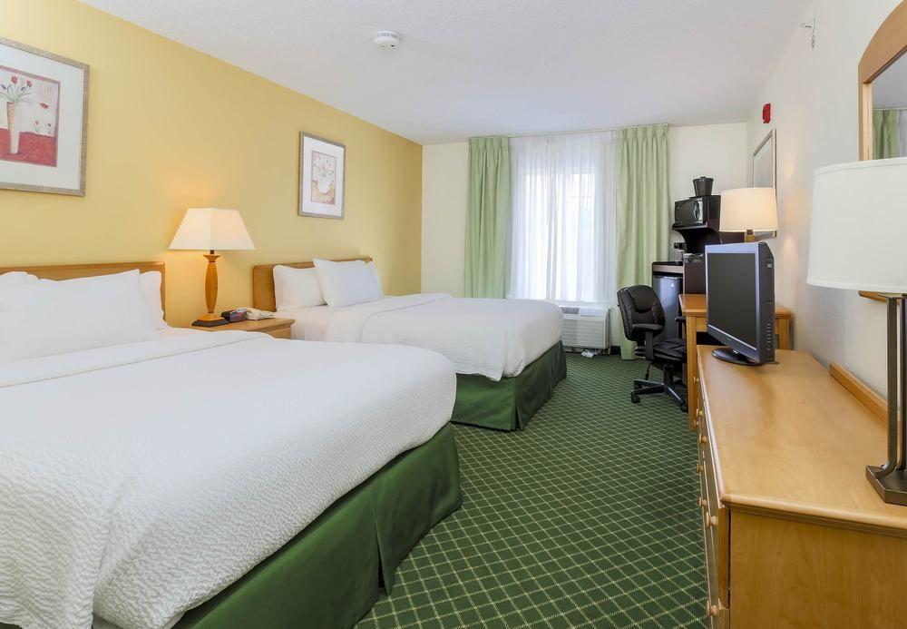 Fairfield Inn & Suites Wheeling - St. Clairsville, Oh Dış mekan fotoğraf