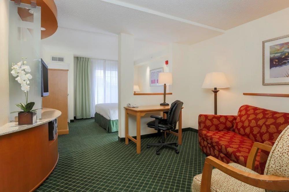 Fairfield Inn & Suites Wheeling - St. Clairsville, Oh Dış mekan fotoğraf
