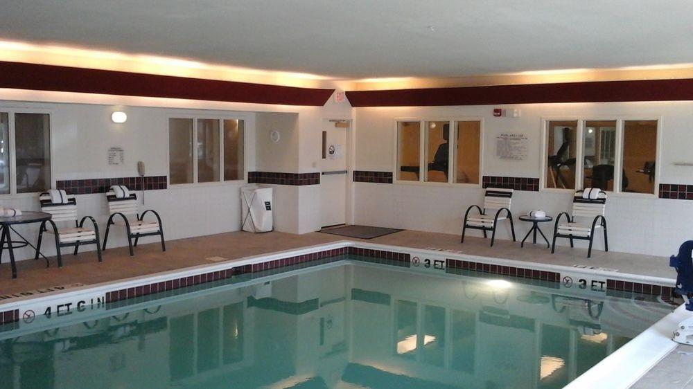 Fairfield Inn & Suites Wheeling - St. Clairsville, Oh Dış mekan fotoğraf