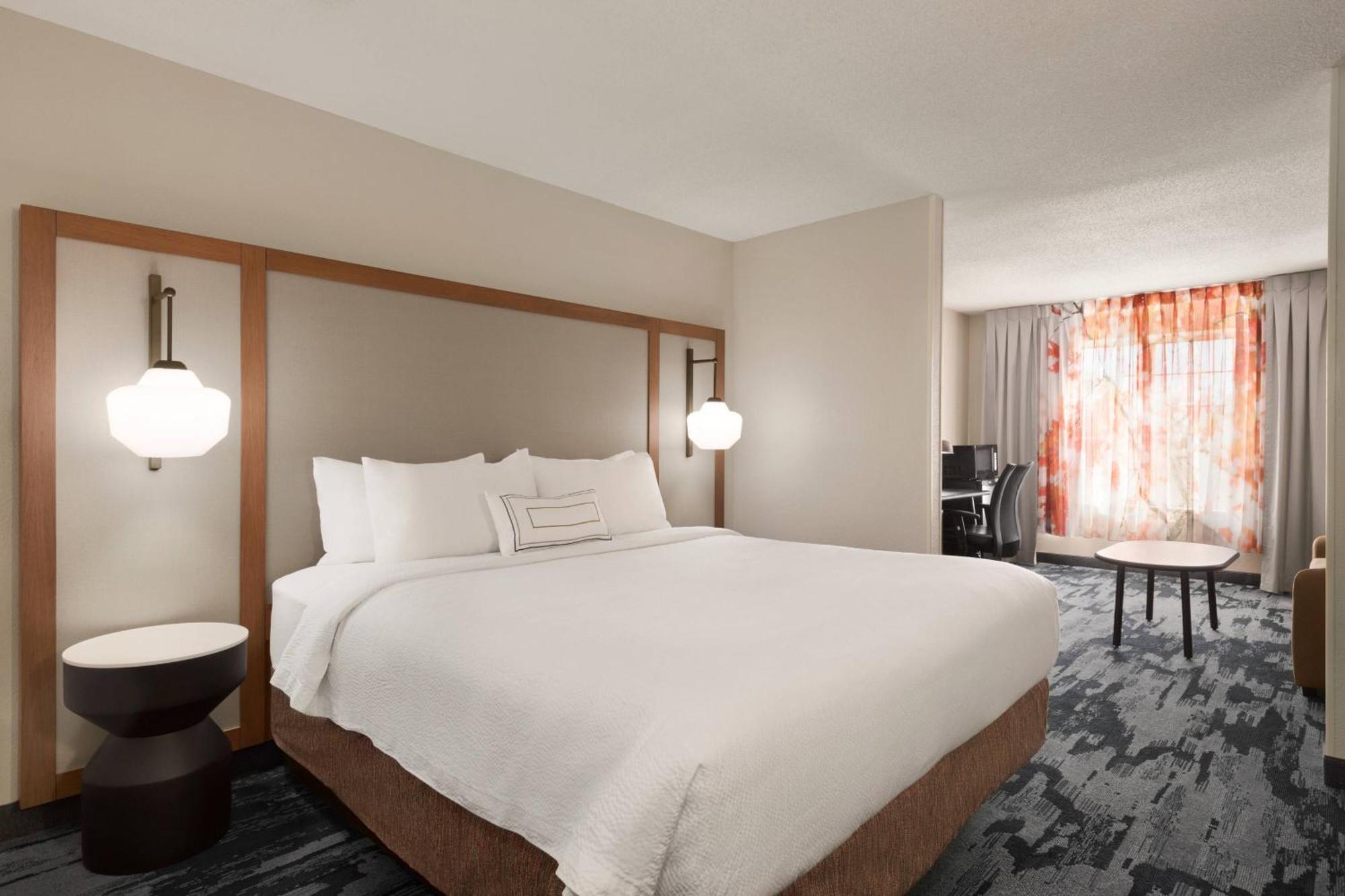 Fairfield Inn & Suites Wheeling - St. Clairsville, Oh Dış mekan fotoğraf