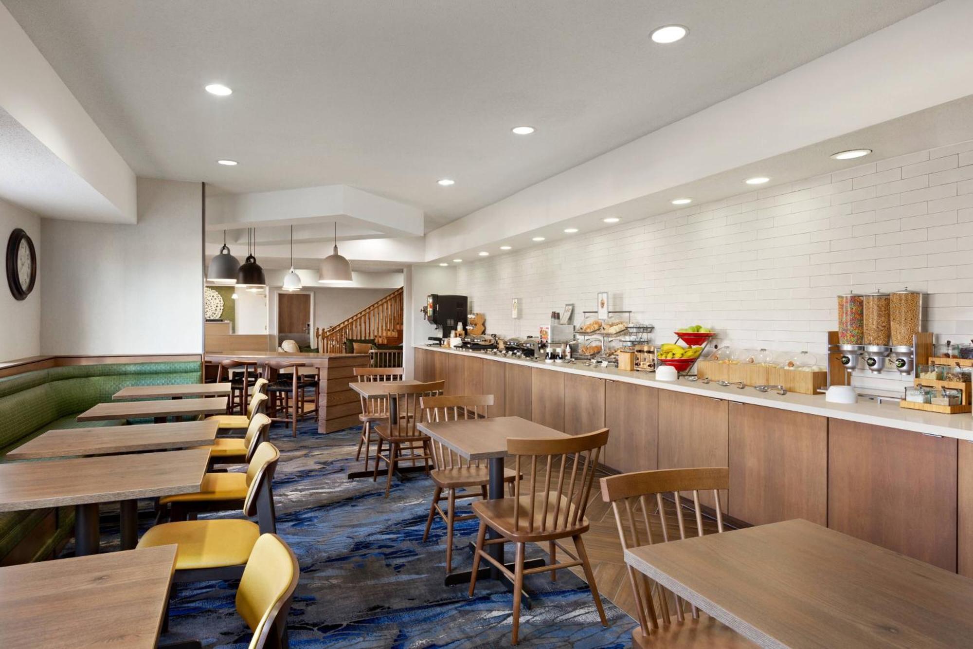 Fairfield Inn & Suites Wheeling - St. Clairsville, Oh Dış mekan fotoğraf