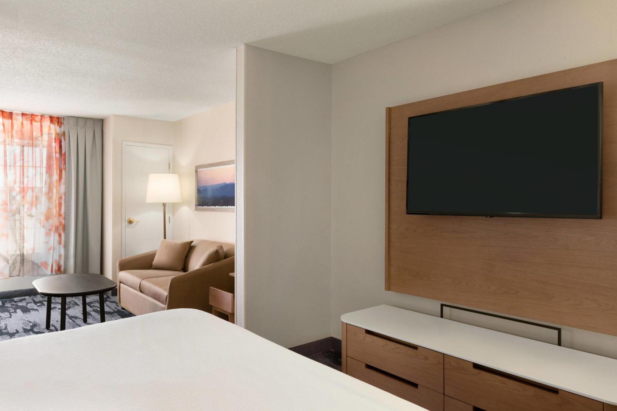 Fairfield Inn & Suites Wheeling - St. Clairsville, Oh Dış mekan fotoğraf