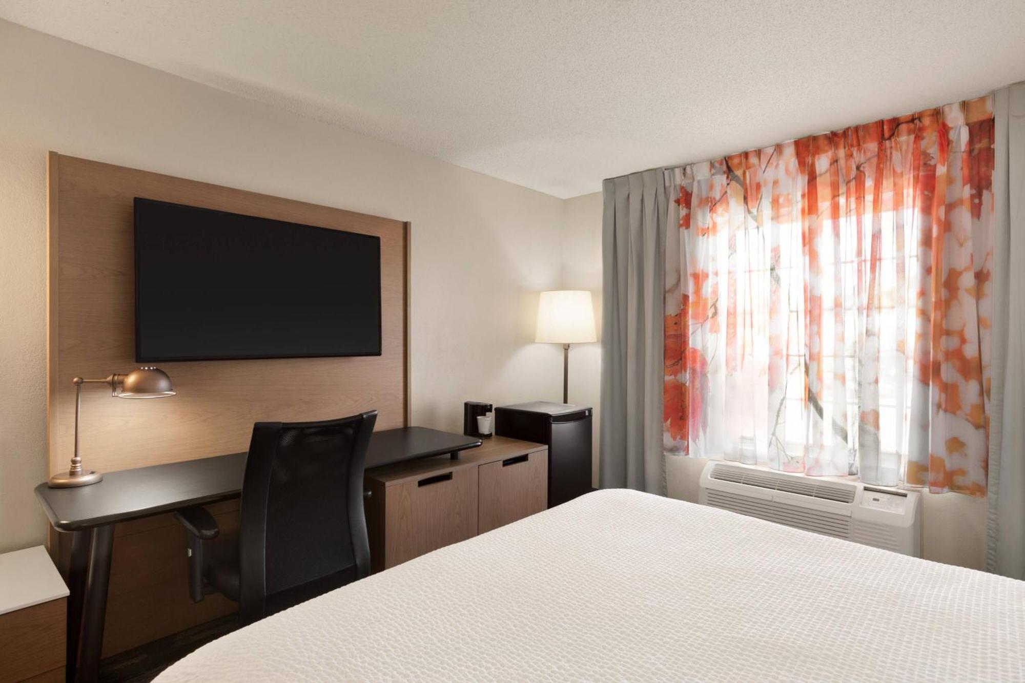 Fairfield Inn & Suites Wheeling - St. Clairsville, Oh Dış mekan fotoğraf