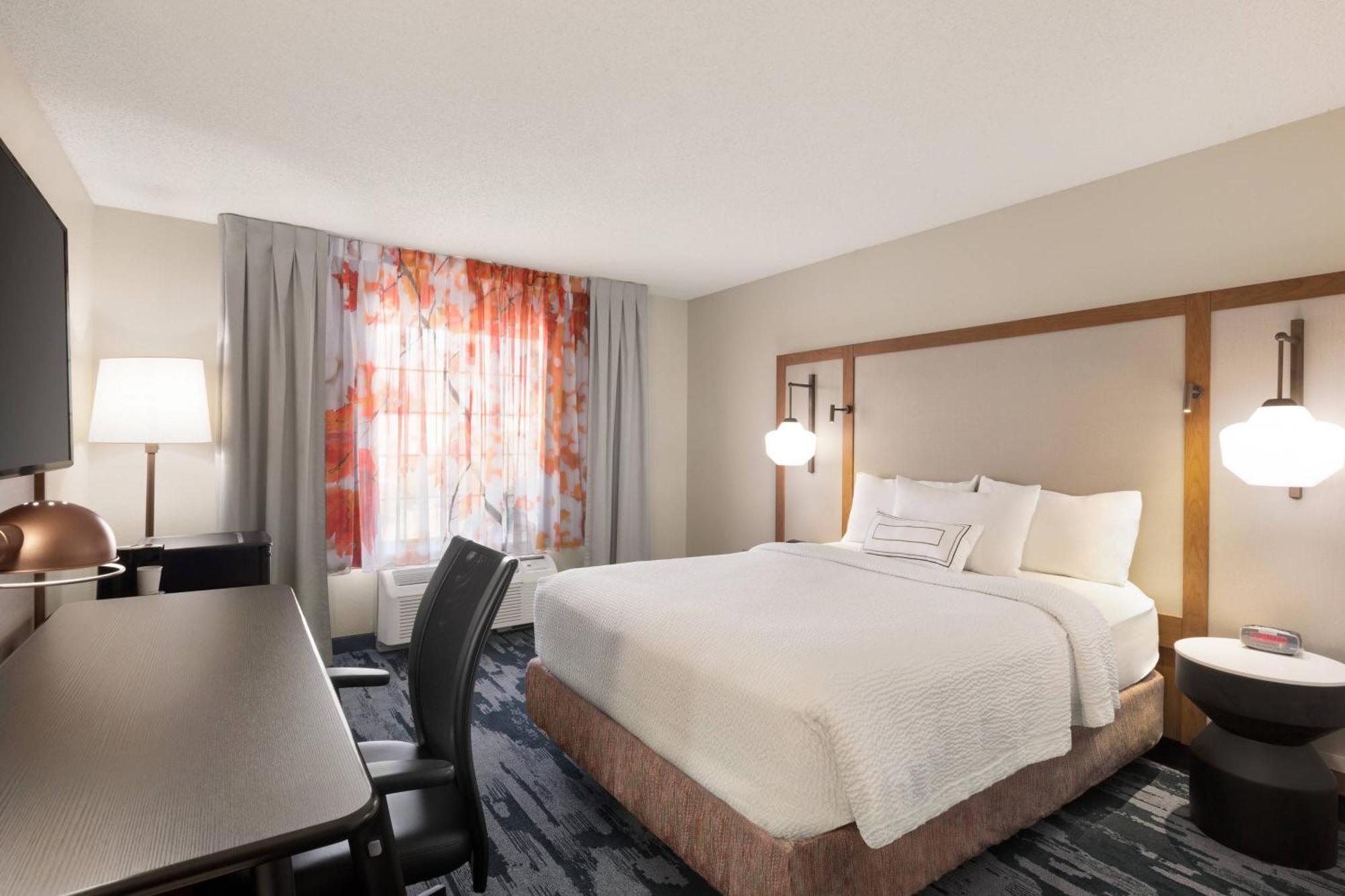 Fairfield Inn & Suites Wheeling - St. Clairsville, Oh Dış mekan fotoğraf