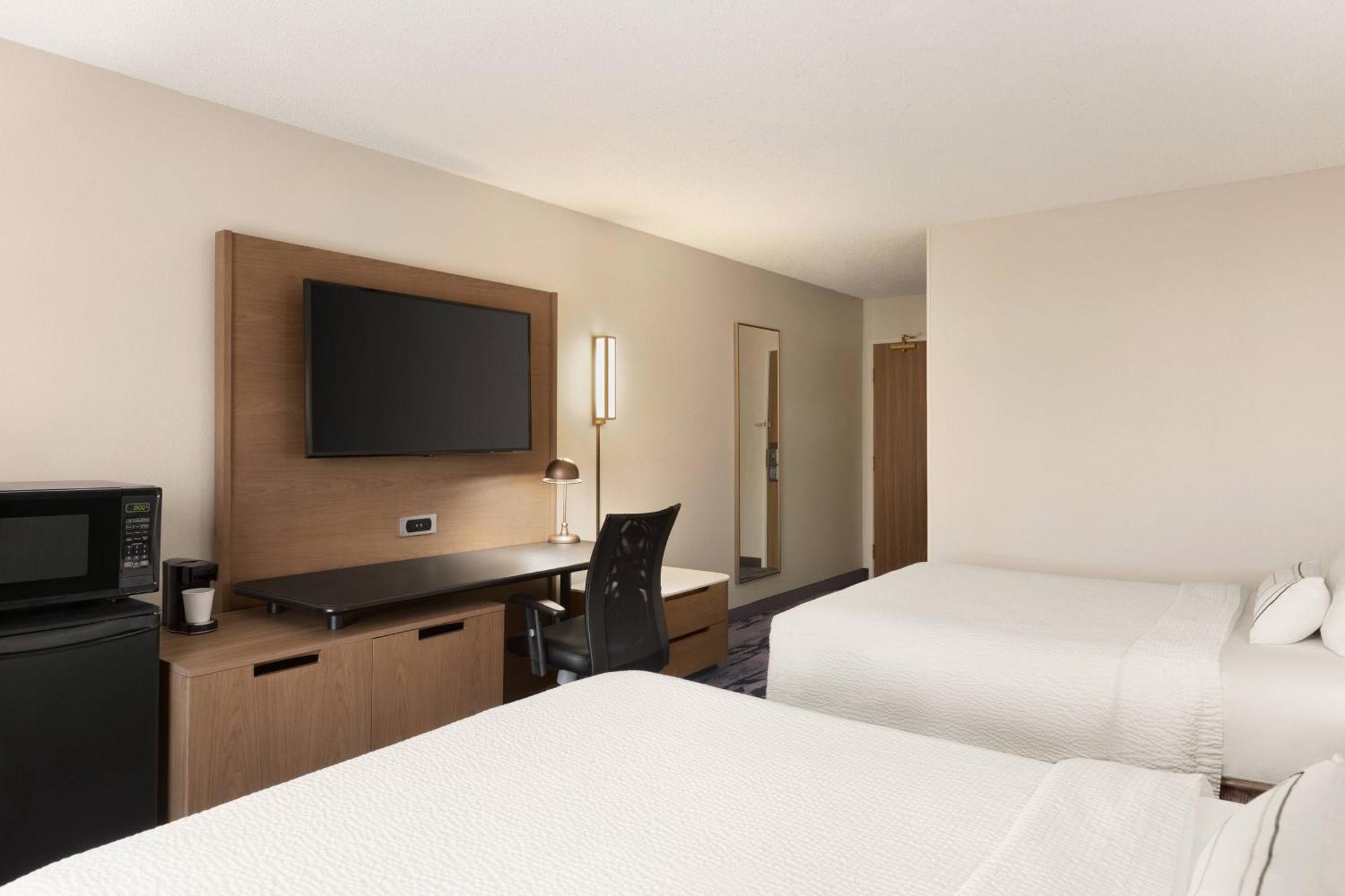 Fairfield Inn & Suites Wheeling - St. Clairsville, Oh Dış mekan fotoğraf
