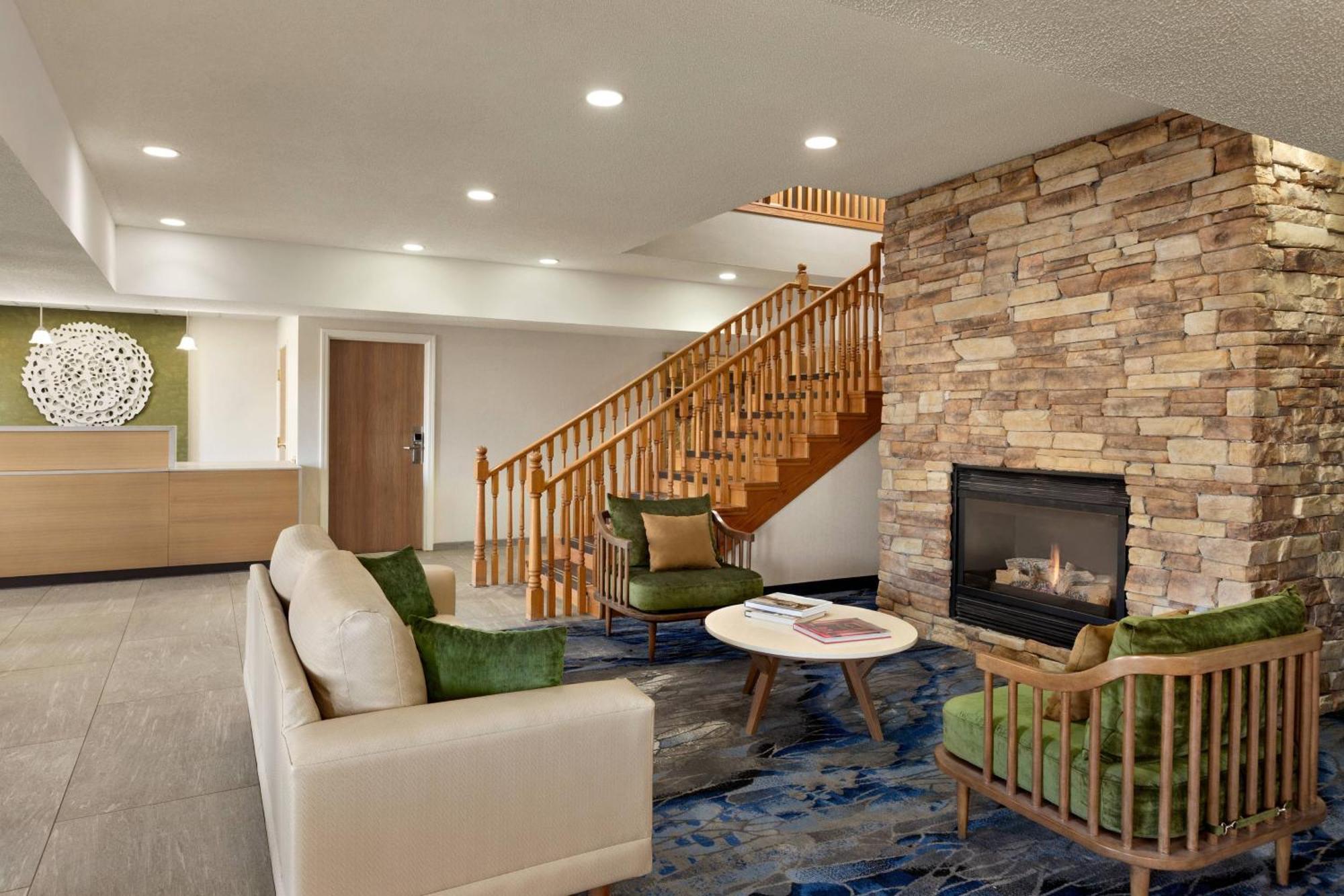 Fairfield Inn & Suites Wheeling - St. Clairsville, Oh Dış mekan fotoğraf