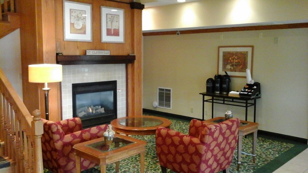 Fairfield Inn & Suites Wheeling - St. Clairsville, Oh Dış mekan fotoğraf