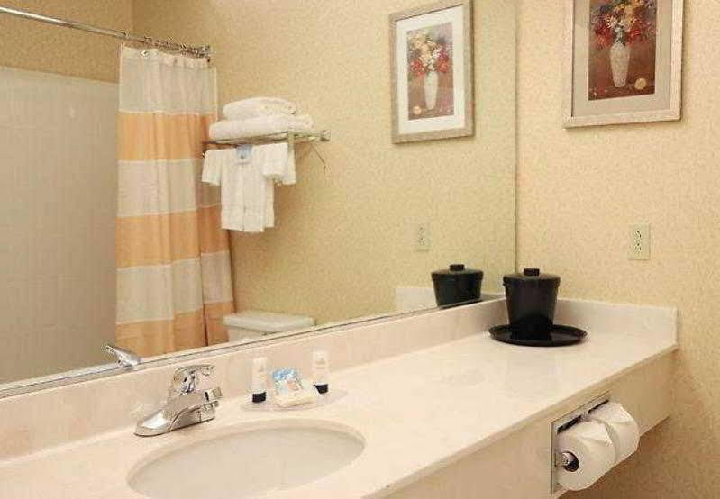 Fairfield Inn & Suites Wheeling - St. Clairsville, Oh Dış mekan fotoğraf
