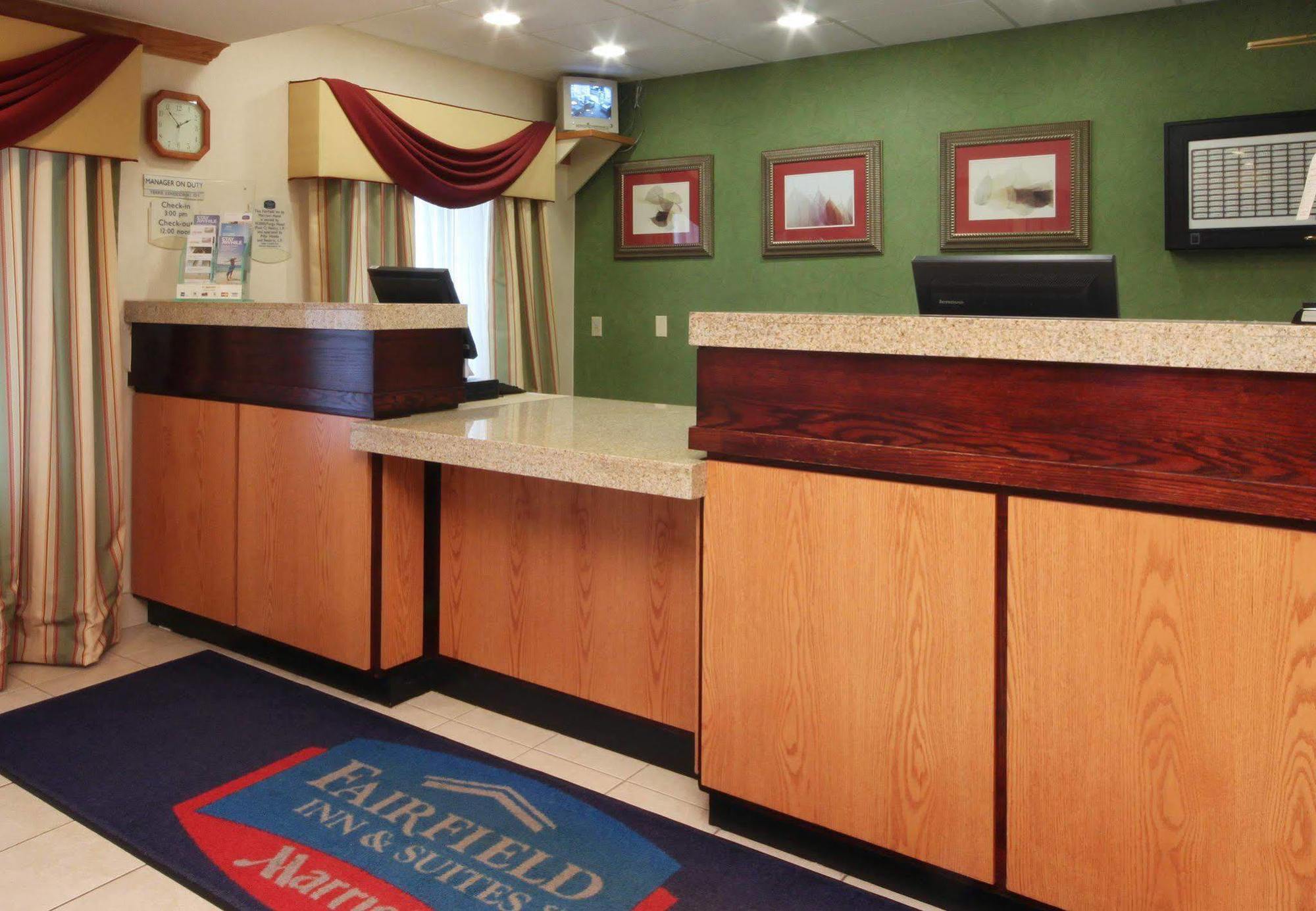 Fairfield Inn & Suites Wheeling - St. Clairsville, Oh Dış mekan fotoğraf